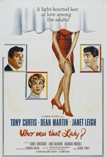 دانلود فیلم Who Was That Lady? 1960112997-2022945130