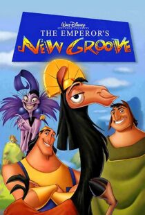 دانلود انیمیشن The Emperor’s New Groove 2000111437-246811963