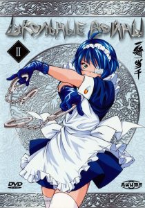 دانلود انیمه Ikki tousen114651-35152919