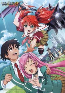 دانلود انیمه Rosario + Vampire111718-231106334