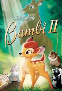 دانلود انیمیشن Bambi 2: The Great Prince of the Forest 2006115610-1128373809