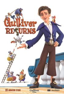 دانلود انیمیشن Gulliver Returns 2021115902-1370229278