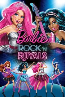 دانلود انیمیشن Barbie in Rock ‘N Royals 2015115707-735850865