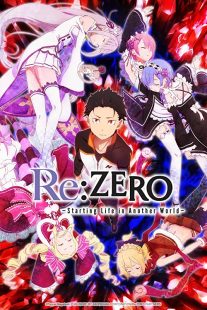 دانلود انیمه Re: Zero, Starting Life in Another World112801-393180368