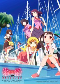 دانلود انیمه Monogatari Series: Second Season112353-810626662