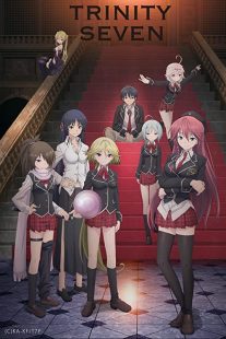 دانلود انیمه Trinity Seven95270-1948898762