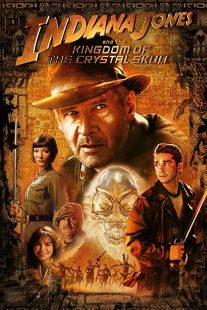 دانلود فیلم Indiana Jones and the Kingdom of the Crystal Skull 20086163-625071837