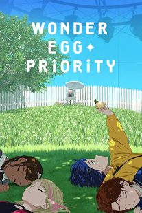دانلود انیمه Wonder Egg Priority114622-1686647611