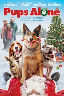 دانلود فیلم Pups Alone 2021195552-923462780