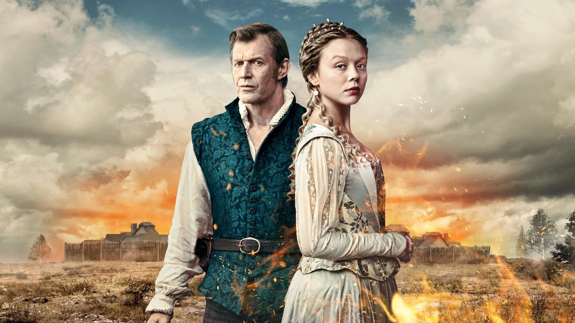 دانلود سریال Jamestown
