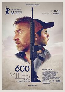 دانلود فیلم 600 Miles 201540002-1983804534
