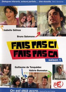 دانلود سریال Fais pas ci, fais pas ça94394-748799145