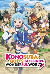 دانلود انیمه Konosuba: God’s Blessing on This Wonderful World!114629-1682884395