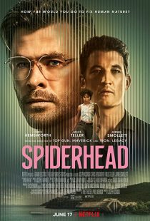 دانلود فیلم Spiderhead 2022206729-1052350144