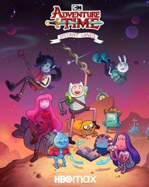 دانلود انیمیشن Adventure Time: Distant Lands202143-1090083700
