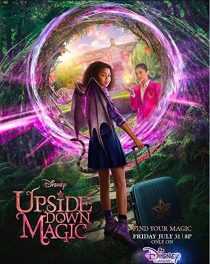 دانلود فیلم Upside-Down Magic 202049497-739387980