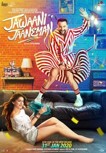 دانلود فیلم هندی Jawaani Jaaneman 202037783-472890126