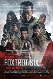 دانلود فیلم Foxtrot Six 201935011-1140702932