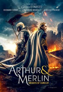 دانلود فیلم Arthur & Merlin: Knights of Camelot 202051625-1569311979
