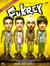 دانلود فیلم هندی Fukrey 201336752-1942773632