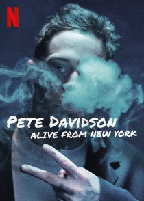 دانلود فیلم Pete Davidson: Alive from New York 202040065-499907357