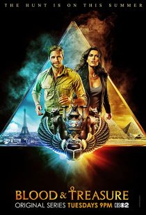 دانلود سریال Blood & Treasure202160-473692053