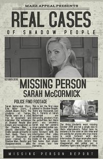 دانلود فیلم Real Cases of Shadow People The Sarah McCormick Story 201929874-1362118849