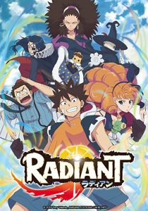 دانلود انیمه Radiant229665-744177605
