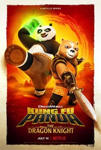 دانلود انیمیشن Kung Fu Panda: The Dragon Knight229051-1536885097