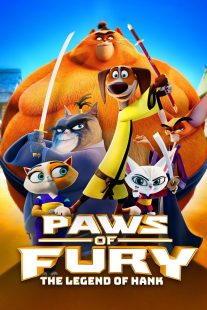 دانلود انیمیشن Paws of Fury: The Legend of Hank 2022229872-2045108395