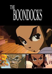 دانلود انیمیشن The Boondocks244556-828746170