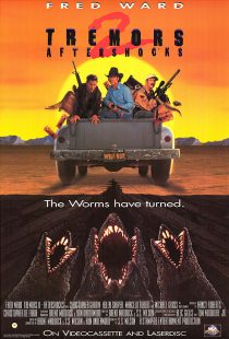 دانلود فیلم Tremors II: Aftershocks 1996234326-331981113