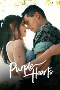 دانلود فیلم Purple Hearts 2022231150-1924069064