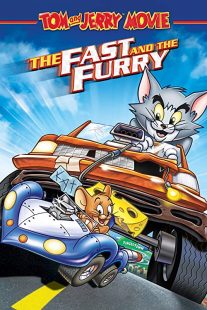 دانلود انیمیشن Tom and Jerry: The Fast and the Furry 2005254511-1382017548