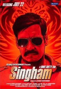 دانلود فیلم هندی Singham 2011257856-5058979
