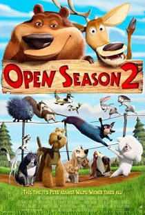 دانلود انیمیشن Open Season 2 2008253932-912009394