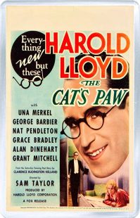 دانلود فیلم The Cat’s-Paw 1934252687-711427731