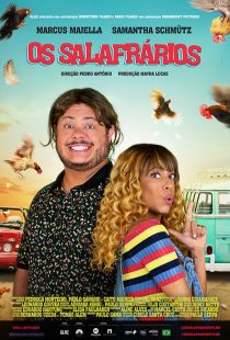 دانلود فیلم Get the Grift 2021255034-792150499