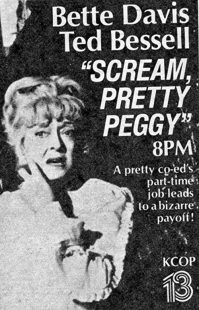 دانلود فیلم Scream, Pretty Peggy 1973267698-767132498
