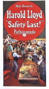 دانلود فیلم Safety Last! 1923252669-984956873