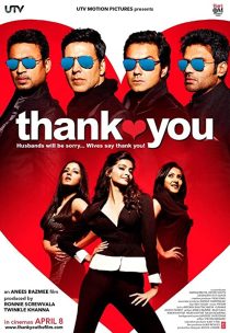 دانلود فیلم هندی Thank You 2011252317-1170721333