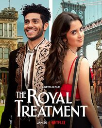 دانلود فیلم The Royal Treatment 2022255073-417500217