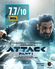 دانلود فیلم هندی Attack 2022254873-528716007