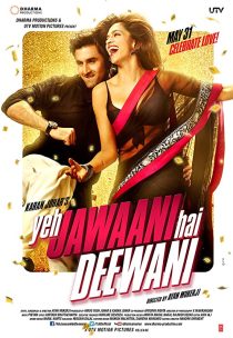 دانلود فیلم هندی Yeh Jawaani Hai Deewani 2013255127-631707631
