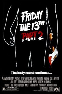 دانلود فیلم Friday the 13th Part 2 1981255682-184587829