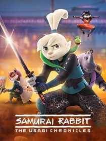 دانلود انیمیشن Samurai Rabbit: The Usagi Chronicles252117-703740870