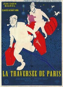 دانلود فیلم The Crossing of Paris 1956273532-1622638876