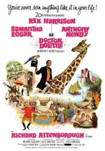 دانلود فیلم Doctor Dolittle 1967271857-66960573