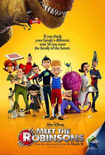 دانلود انیمیشن Meet the Robinsons 2007270715-905461370