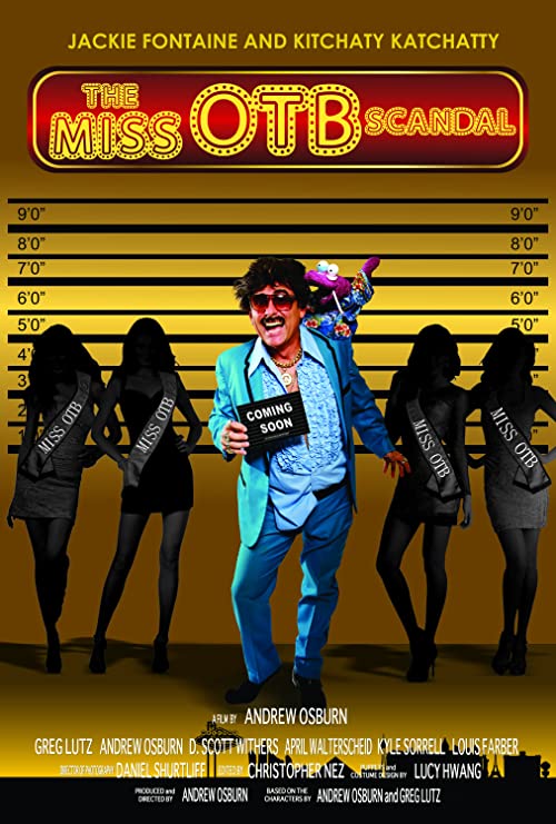 دانلود فیلم The Miss OTB Scandal 2021